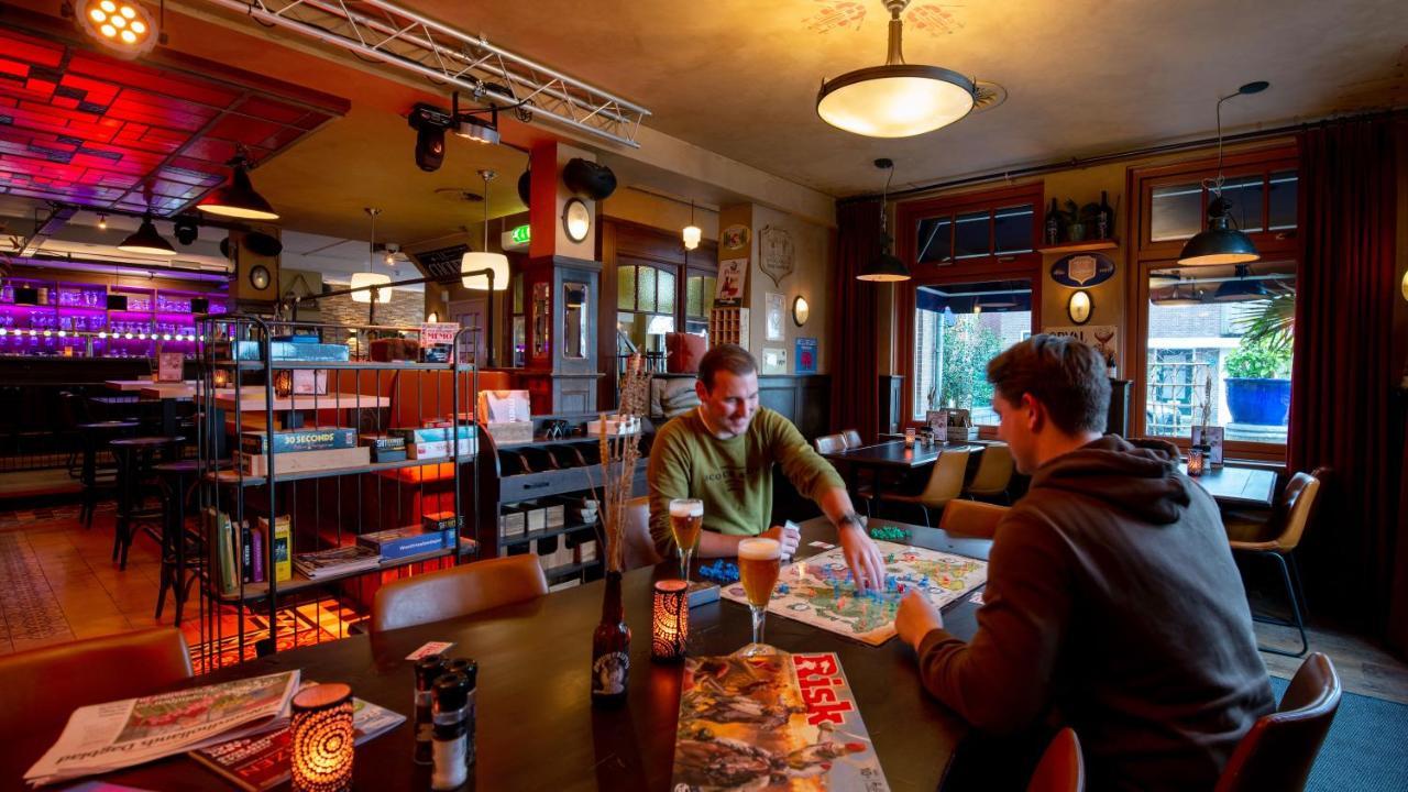 Herberg De Compagnie Enkhuizen Bagian luar foto