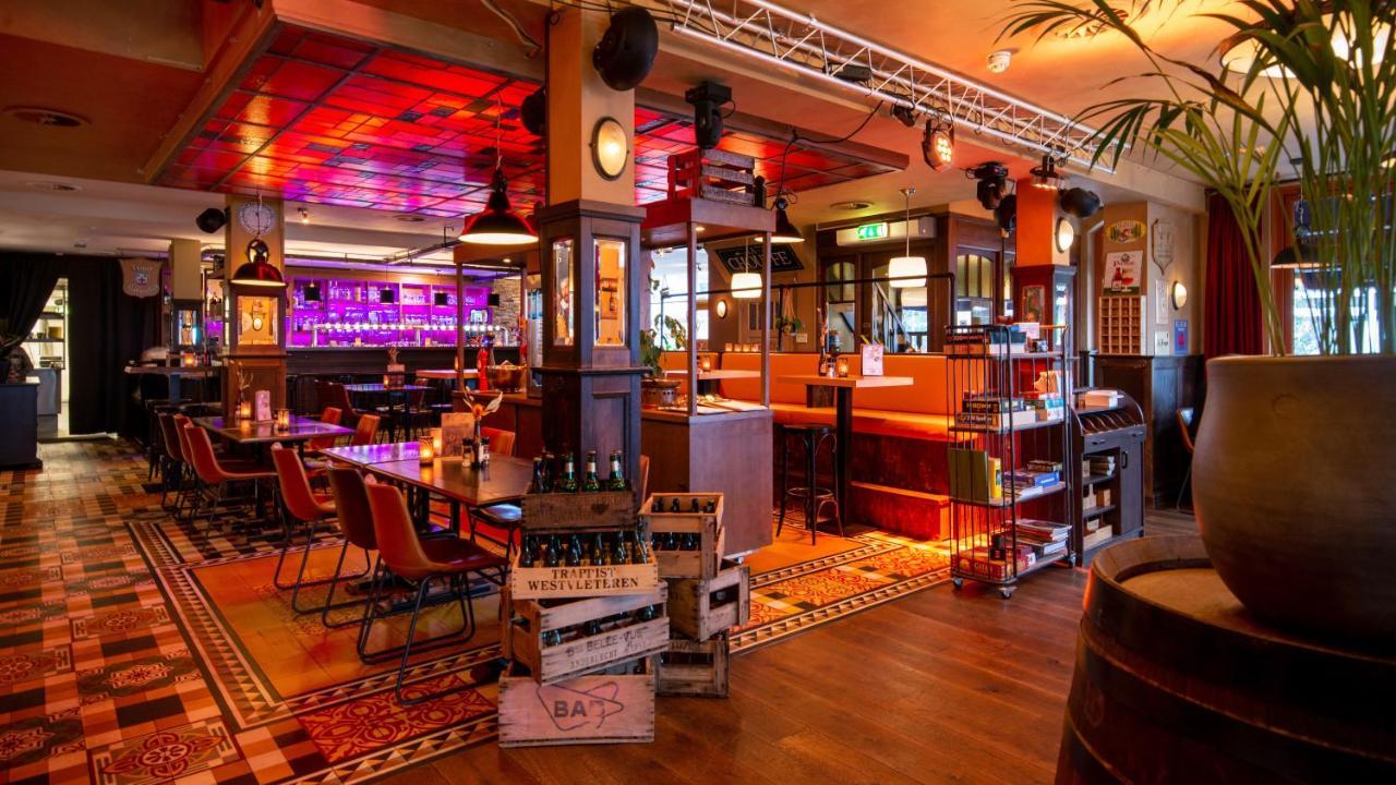 Herberg De Compagnie Enkhuizen Bagian luar foto