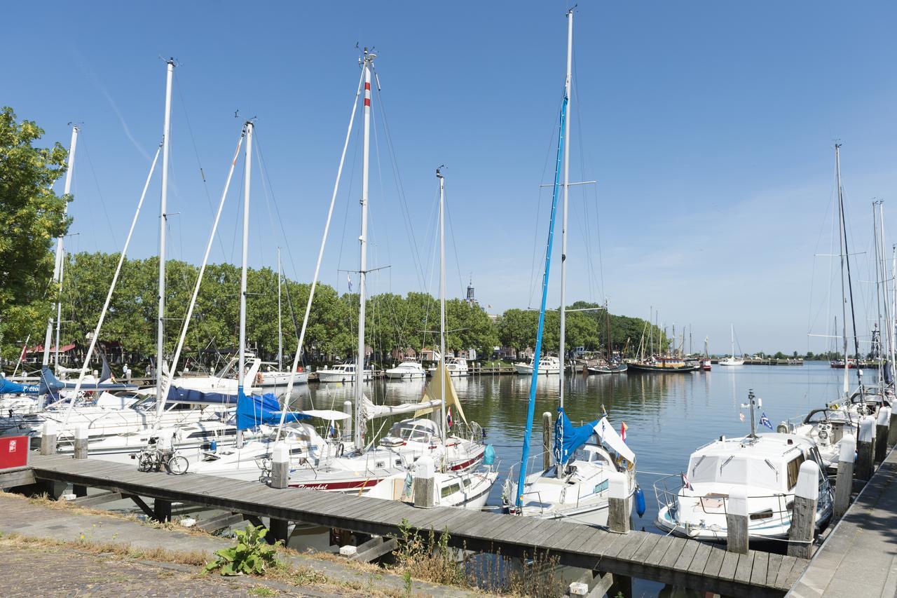 Herberg De Compagnie Enkhuizen Bagian luar foto