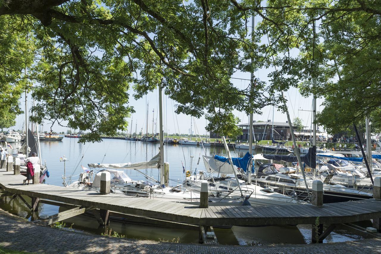 Herberg De Compagnie Enkhuizen Bagian luar foto