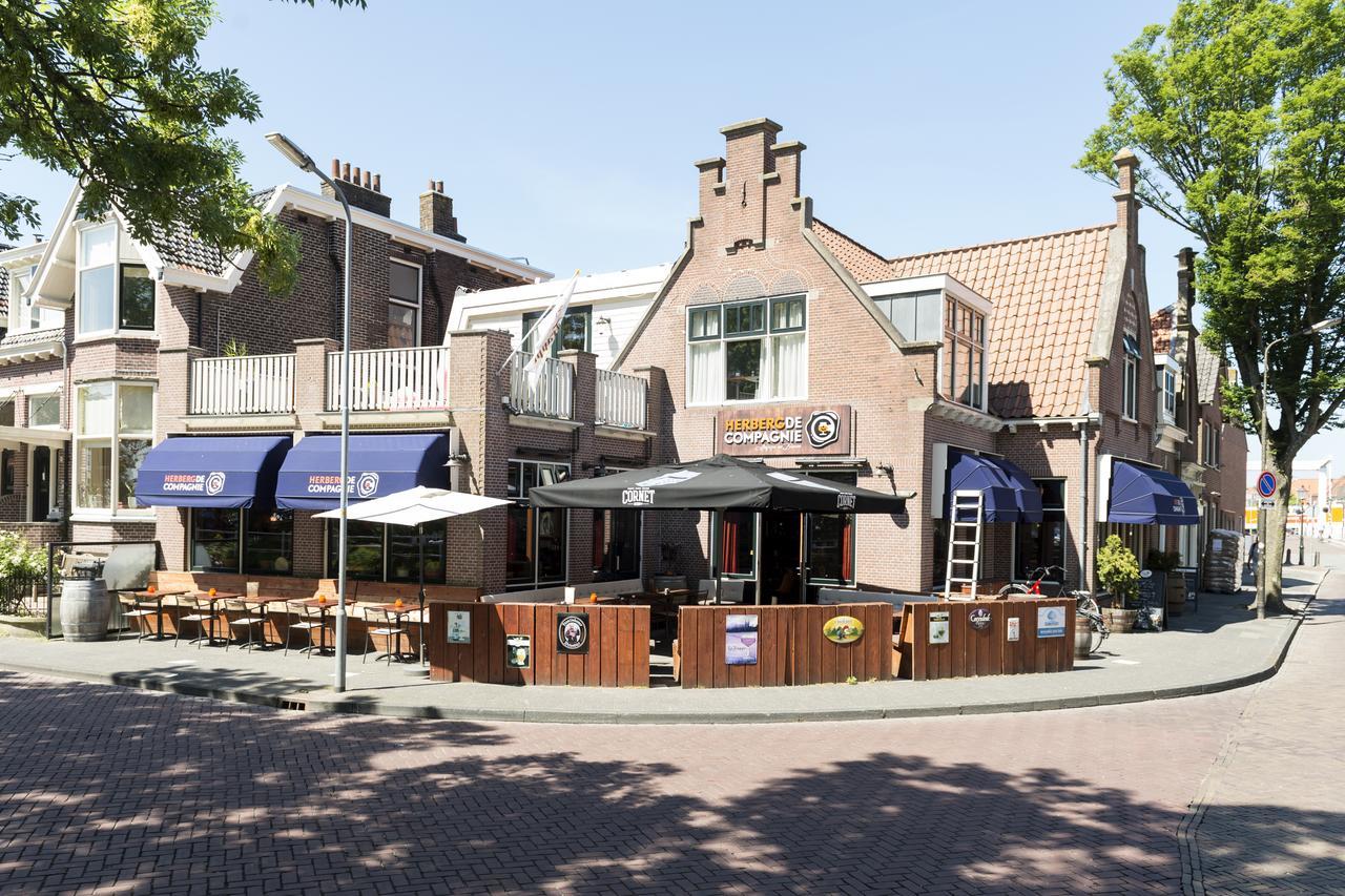 Herberg De Compagnie Enkhuizen Bagian luar foto